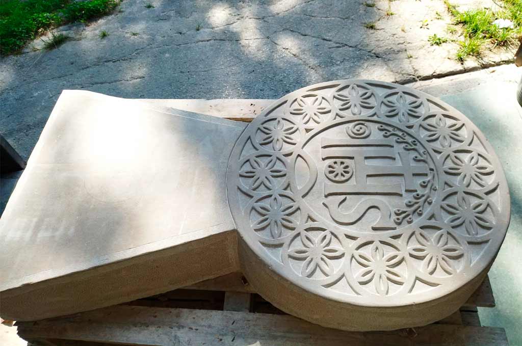 Artesania en piedra Cantabria