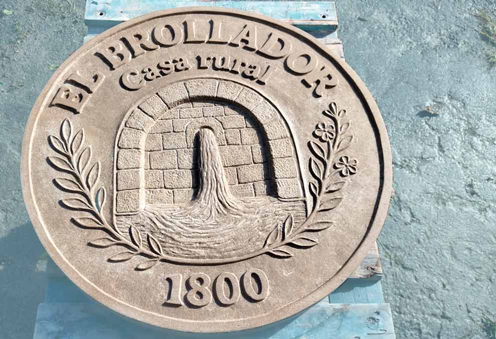 Artesanía en piedra natural Tobías Stone