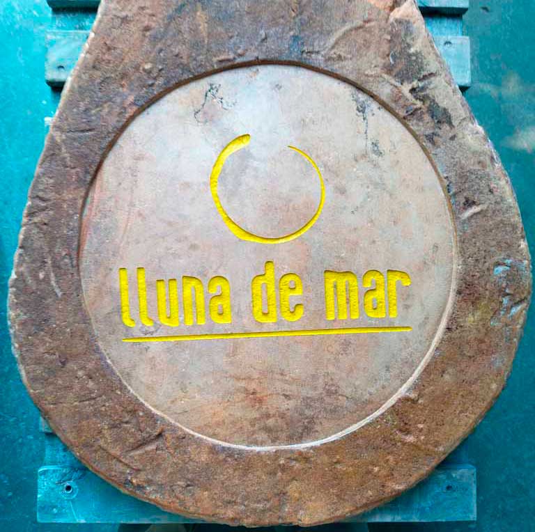 Artesanía original en piedra natural